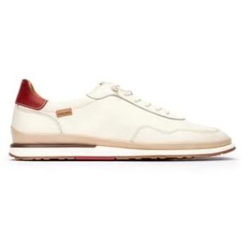 Denia W0A Luxe Leather Runner