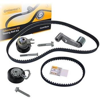 CONTITECH Kit cinghia di distribuzione VW, AUDI, SKODA CT957K1
