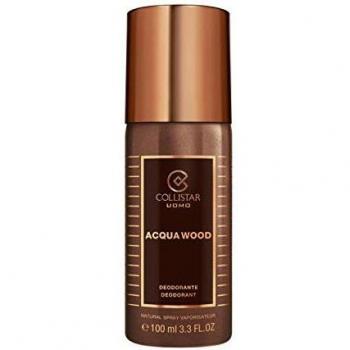 Collistar Acqua Wood Deodorant für Männer, 100ml