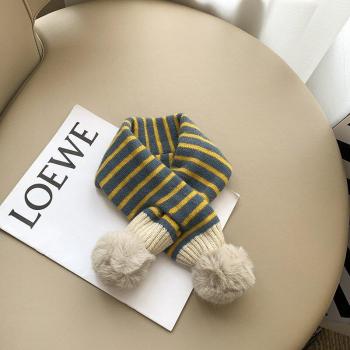 Écharpe confortable pour l'hiver
