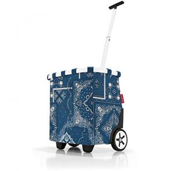 REISENTHEL® Einkaufstrolley carrycruiser, 40 l, herausnehmbares Innenfutter
