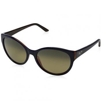 Blue Venus Pools Mauna Kea Maui Jim H.S. 100-03D Cat’s Eye Polarized Sunglasses