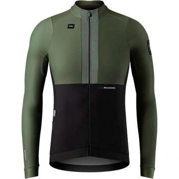 Giacca Gobik Manica Lunga 3XL Verde Oscuro