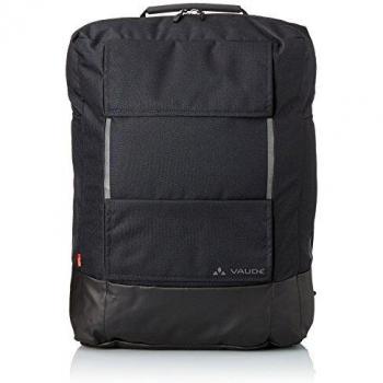 Zaino per Ciclisti VAUDE, Unisex Nero, Misura Singola