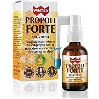 Winter Propoli Spray Orale 20ML