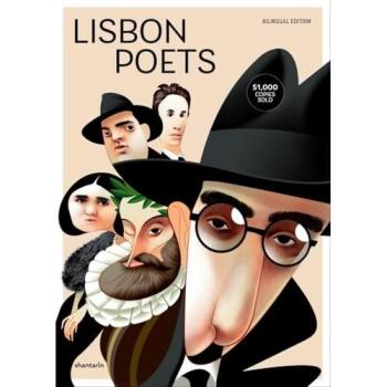 Cláudia Pazos-Alonso Lisbon Poets. Camões, Cesário, Sá-Carneiro, Florbela, Pessoa