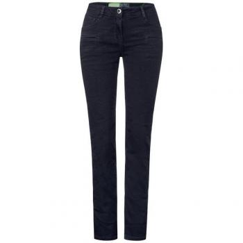 Cecil Gerade Jeans – gerade Bein
