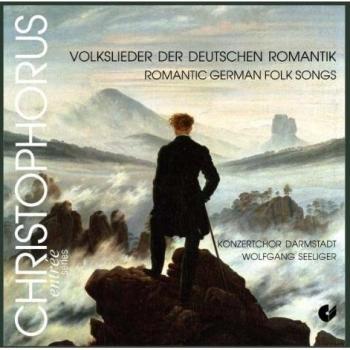 Deutsche Volkslieder Der Romantik