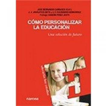 COMO PERSONALIZAR LA EDUCACION
