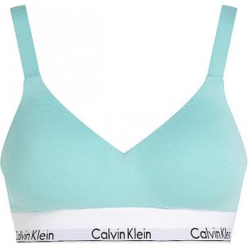 Bustier Calvin Klein – Bralette turquoise – Taille S
