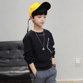 Camisa para niños estilo clásico