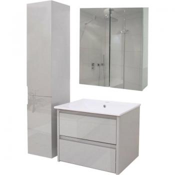 Armario con Espejo de Pared HHG 618B – Certificado MVG