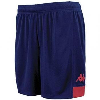 Jungenshort Kappa PAGGO in Marineblau mit Rotem Akzent, 8 Jahre