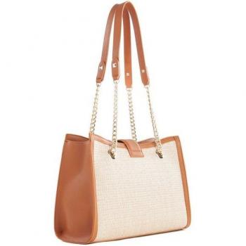 Valentino Trivago Shopper „Tribeca“ in Cognac, 1‑Größe – Damen