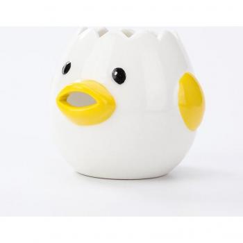 Ceramic Garlic and Potato Holder