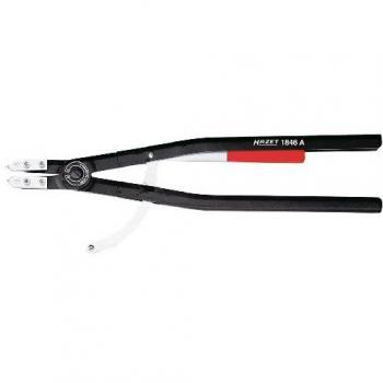 Pinza per anelli di sicurezza Adatta per anelli interni 122-300 mm