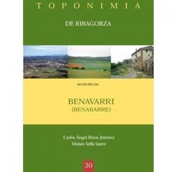 Toponimia de ribagorza. Municipio d