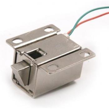 Serrure de porte électrique ultra-compacte 4 pcs DC12V/350MA