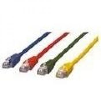 MCL Cable de Red RJ45 Cat5E 1.0 m Verde