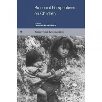 Ingles otros  biosocial perspectives on children hb  cambridge