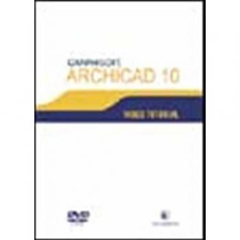 Videotutorial di ArchiCAD 10. DVD-ROM