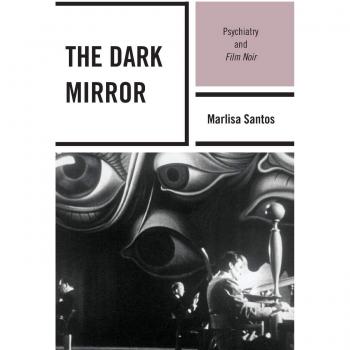 The Dark Mirror by Marlisa Santos
