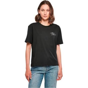 T‑shirt Femme Miss Tee Donnez une Garde