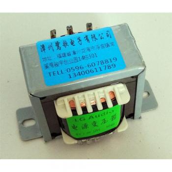 Compact 20W/40W Transformer