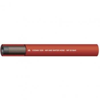 RS Pro Red 9,5 mm EPDM Schläuche für Luft und Wasser – 25 m