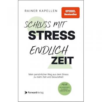Schluss mit Stress