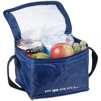 Sachet Isotherme Compact 2,5 L – Bleu Pearl – Sangle