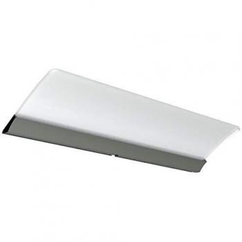 Applique murale LED Slap chrome 7 W ALLIBERT