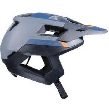 Casco Mtb Kenny Rafale Color Grigio-Arancio