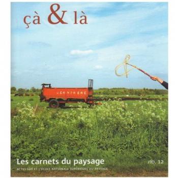 Les Carnets du paysage n° 12