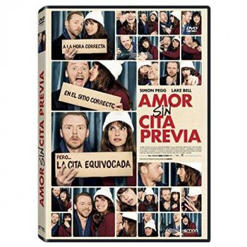 Amor Sin Cita Previa [DVD]