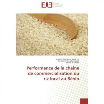 Performance de la chaîne de commercialisation du riz local au Bénin