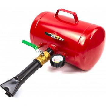 HBM 18L Druckluftkompressor für Reifenmontage