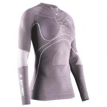 X-Bionic Energy Accumulator 4.0 Long Sleeve Base Layer – Unisex, Size S