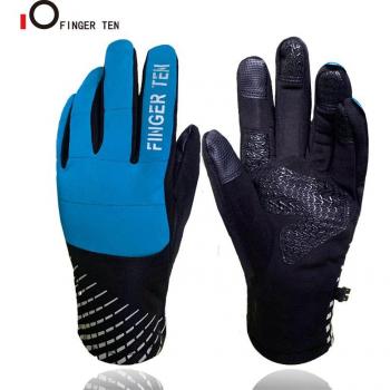 Touch Screen Cold Weather Gloves for Skiing and Snowboarding