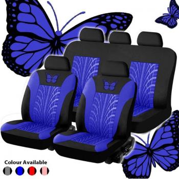 Fundas Asientos Mariposa Universal Q9QD