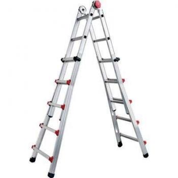 Échelle aluminium extensible Sicos