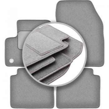 Tapis de Sol Gris Cendré pour Citroën E-C4 (2021-)
