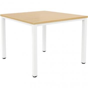 Fraction Infinity Square Meeting Table