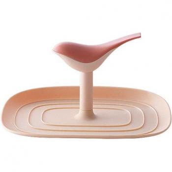 Colador y Soporte de Cocina