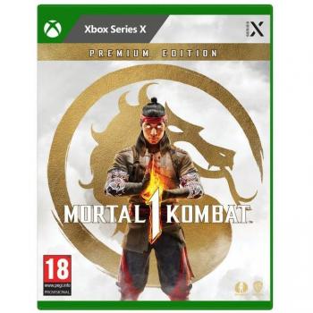 Warner Bros Games Mortal Kombat 1 Edición Premium Xbox Series X