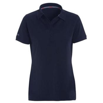 XS Women’s Dark Navy Slam Active Tech Pique Short Sleeve Polo