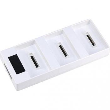 3 IN 1 Battery Charging Station for DJI Phantom 4/Advanced/Pro/+ with Digital Display