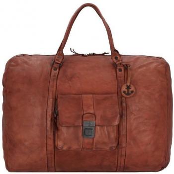 Harbour 2nd 65 cm Big Boy Weekender Leather Bag