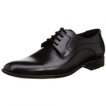 LLOYD Herren Garvin Derby, Farbe Schwarz, Größe 42 EU