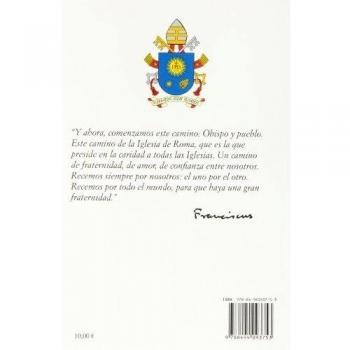 Os pido que receis por mi